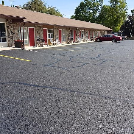 Westport Station Motel Экстерьер фото