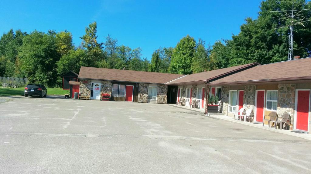 Westport Station Motel Экстерьер фото